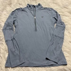 Toni sailer half zip base layer euro 40
